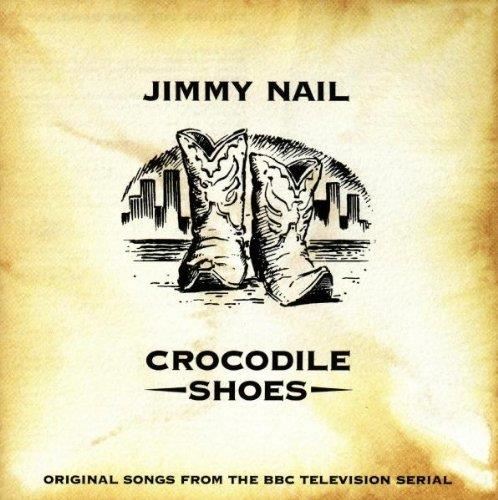 Jimmy Nail - Crocodile shoes