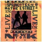 Bruce Springsteen - Live in N.Y.C.
