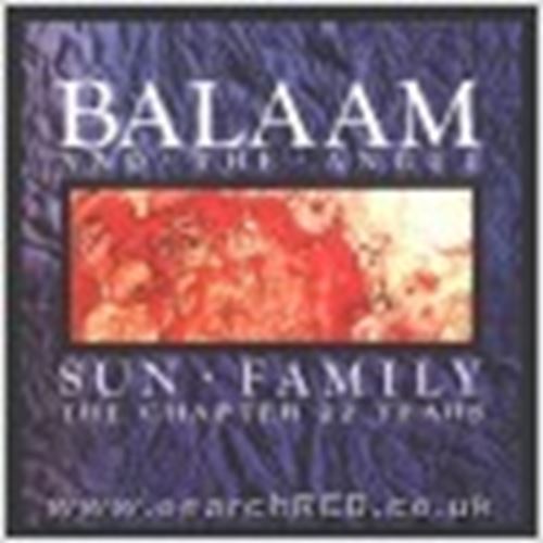 Balaam & The Angel - Sun family Chapter years