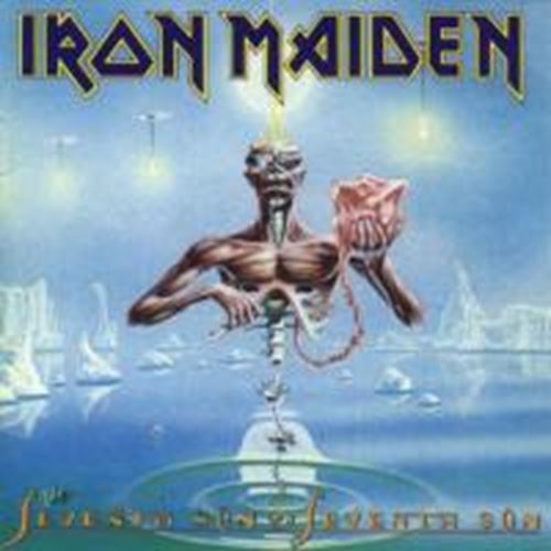 Iron Maiden - Seventh son of
