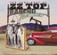 Zz Top - Rancho Texicano: The Very Best Of