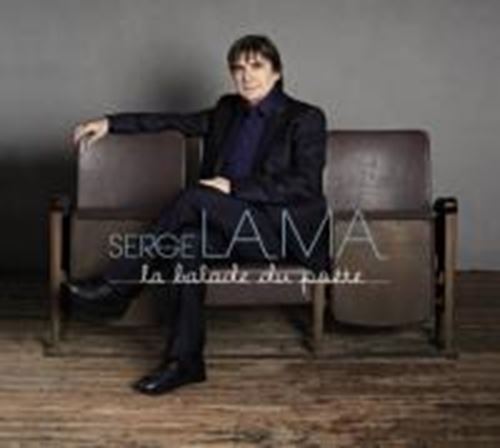 Serge Lama - La Balade Du Poete