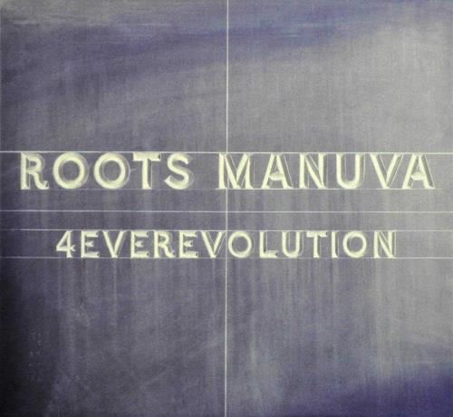Roots Manuva - 4everevolution