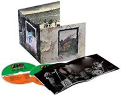 Led Zeppelin - Led Zeppelin IV