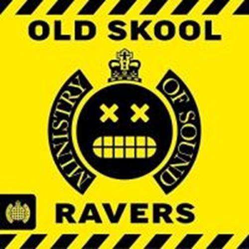 Various - Old Skool Ravers