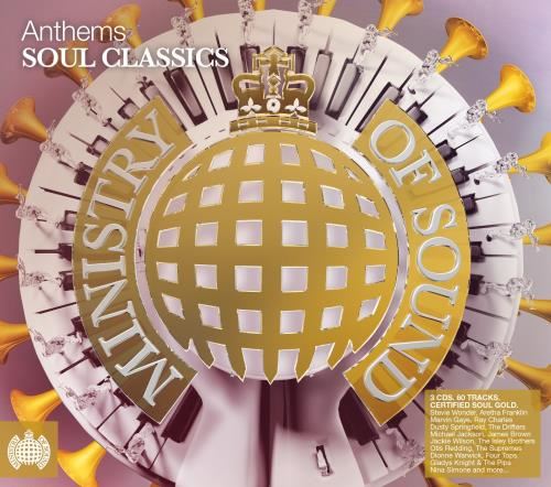 Various - Anthems Soul Classics: Ministry Of Sound