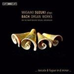Johann Sebastian Bach - Masaaki Suzuki Bach Organ Works