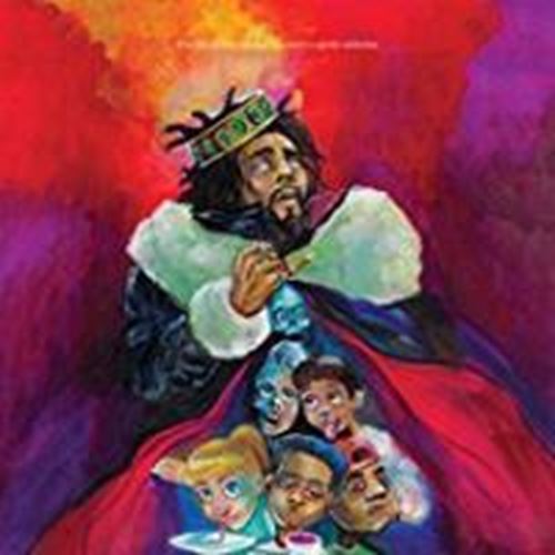 J. Cole - K.O.D.