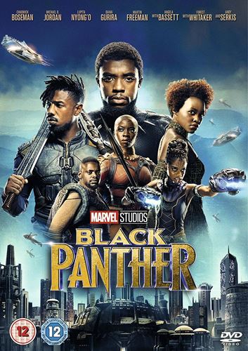 Picture of Black Panther [2018] - Chadwick Boseman