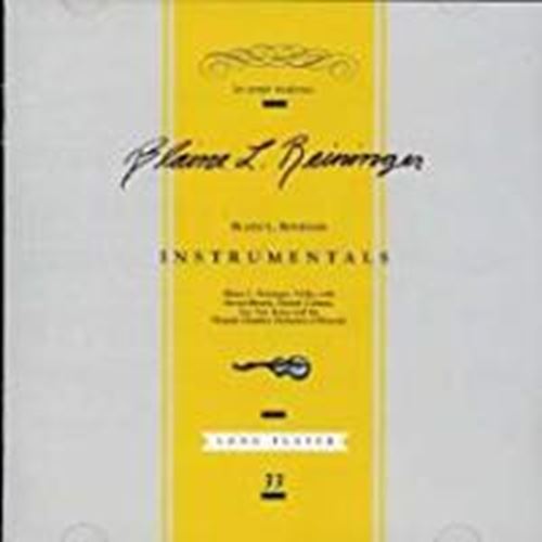 Blane Reininger - Instrumentals