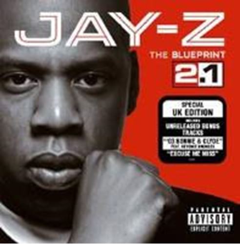 Jay Z - Blueprint 2.1