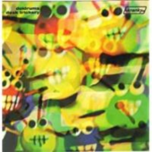 Doldrums - Desk Trickery