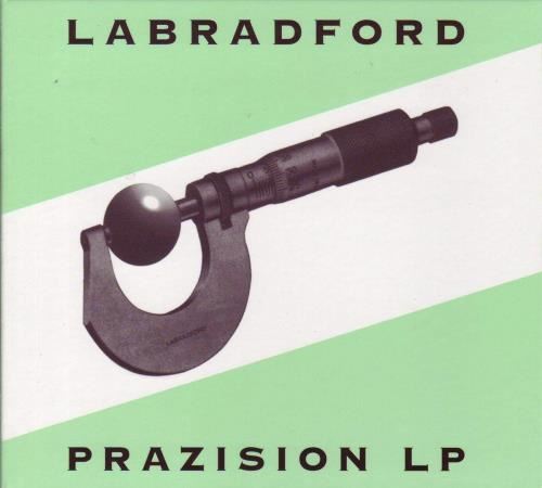 Labradford - Prazision Lp