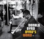 Donald Byrd - Byrd's Word