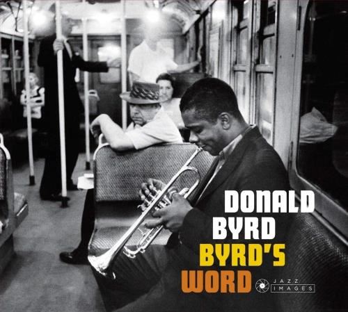 Donald Byrd - Byrd's Word