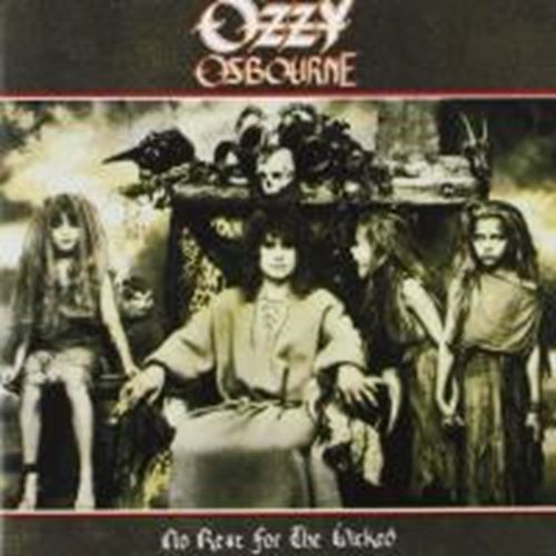 Ozzy Osbourne - No rest for the wicked