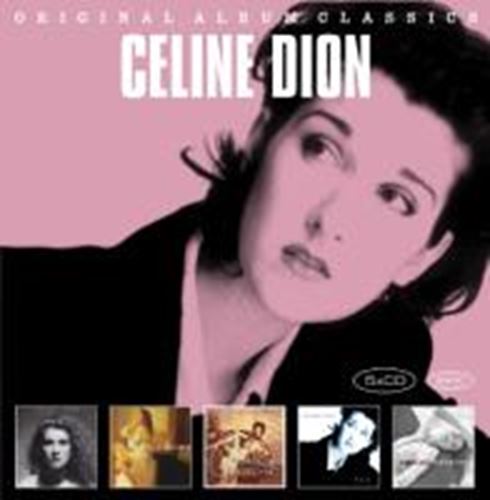 Celine Dion - Original Album Classics