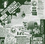 Broken Bones - LIVE 100 Club 1984