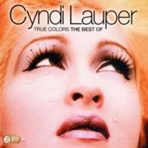 Cyndi Lauper - True Colors