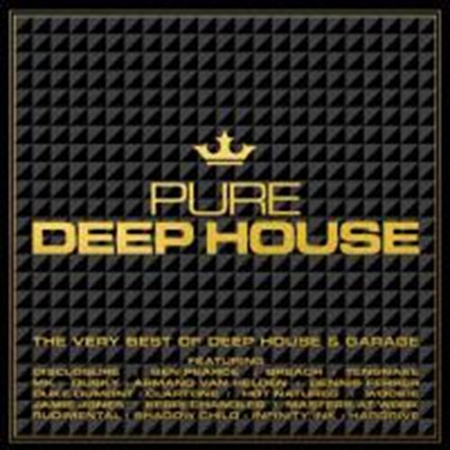 Various - Pure Deep House - Very Best Of