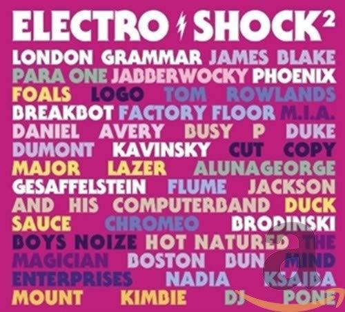 Various - Electro Shock 2