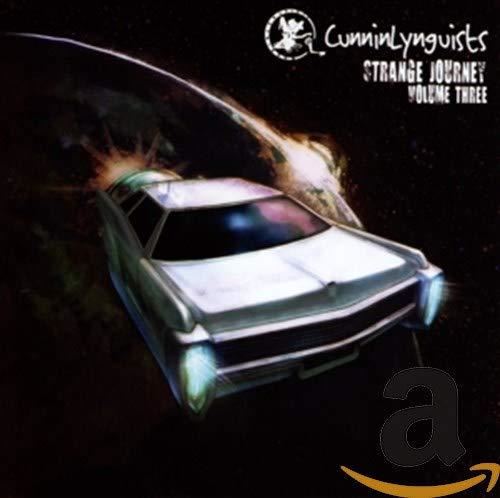 Cunninlynguists - Strange Journey 3