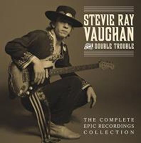Stevie Ray Vaughan & Double Trouble - Complete Epic Recordings Collection