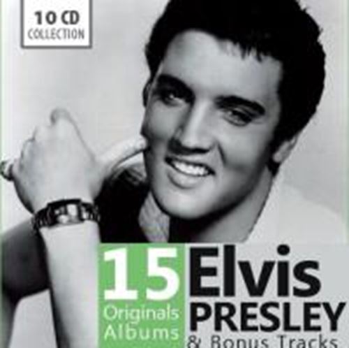 Elvis Presley - 15 Original Albums