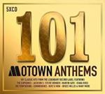 Various - 101 Motown Anthems