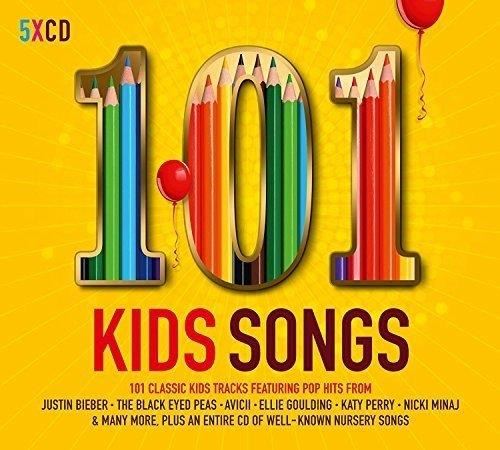 Various - 101 Kids Songs