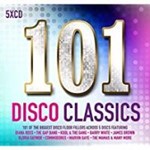 Various - 101 Disco Classics