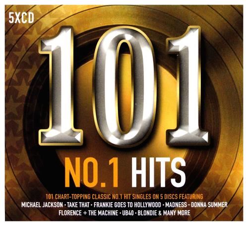 Various - 101 No.1 Hits