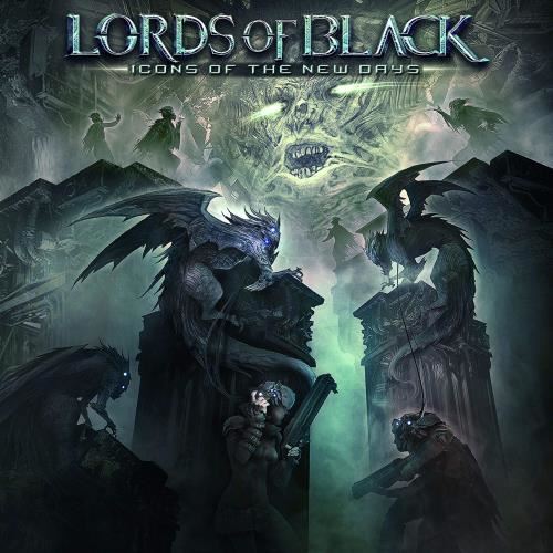 Lords Of Black - Icons Of The New Days
