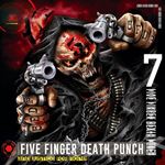 Five Finger Death Punch - And Justice For None: Deluxe