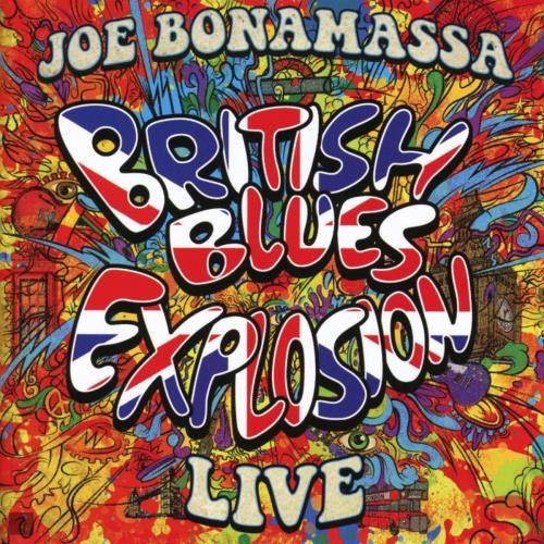 Joe Bonamassa - British Blues Explosion Live