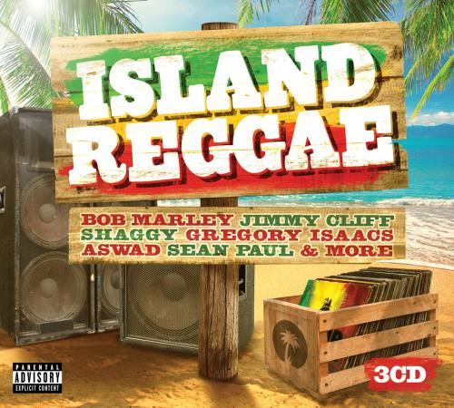 Various - Island Reggae