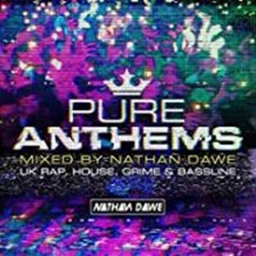 Various - Pure Anthems: Uk Rap, House, Grime,