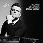 Roman Simovic - 24 Caprices