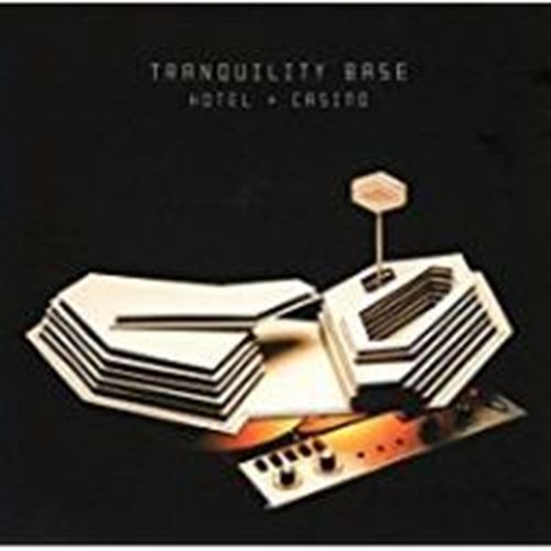 Arctic Monkeys - Tranquility Base Hotel & Casino