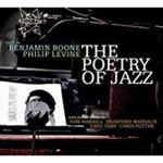 Benjamin Boone/philip Levine - The Poetry Of Jazz