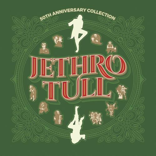 Jethro Tull - 50th Ann. Collection