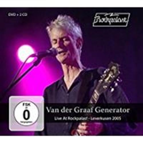 Van Der Graaf Generator - Live Rockpalast: Leverkusen '05