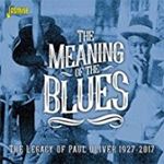 Various - Meaning Of The Blues: Legacy Of Pau