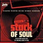 Various - Stack Of Soul: Red Hot R&b Classics