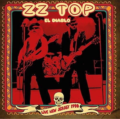 ZZ Top - El Diablo, Live New Jersey '80