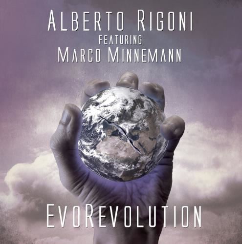 Alberto Rigoni/marco Minnemann - Evorevolution