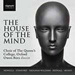 Choir Of The Queen's College Oxford - Howells, Bednall, Vaughan Williams,
