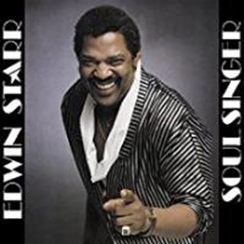 Edwin Starr - Soul Singer