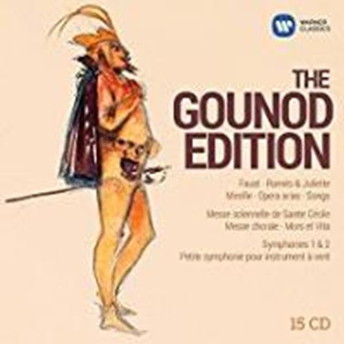 Gounod Box - The Gounod Edition