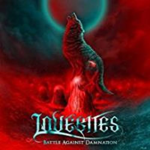 Lovebites - Battle Against Damnation